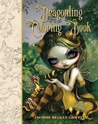 Enlarge image Cover: Dragonling Coloring Book - Llewellyn Publications