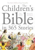 Cover: Children's Bible in 365 Stories, The - David C Cook Publishing Company