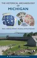 Cover: The Historical Archaeology of Michigan - University Press of Florida