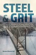 Cover: Steel and Grit - Syracuse University Press