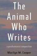 Cover: The Animal Who Writes - University of Pittsburgh Press