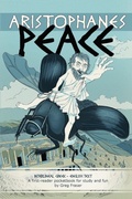 Cover: Aristophanes PEACE - Quidzunc