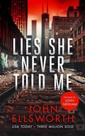 Cover: Lies She Never Told Me - Vinci Books