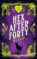 Cover: Hex After Forty - Vinci Books
