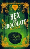 Cover: Hex And Chocolate - Vinci Books