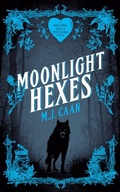 Cover: Moonlight Hexes - Vinci Books