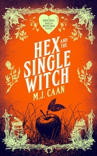 Enlarge image Cover: Hex And The Single Witch - Vinci Books