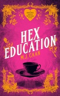 Cover: Hex Education - Vinci Books