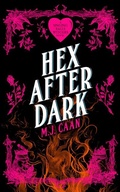 Cover: Hex After Dark - Vinci Books