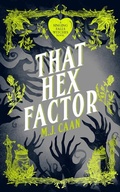 Cover: That Hex Factor - Vinci Books