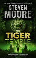 Cover: The Tiger Temple - Vinci Books