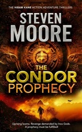 Cover: The Condor Prophecy - Vinci Books