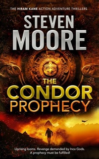 Enlarge image Cover: The Condor Prophecy - Vinci Books
