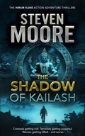 Cover: The Shadow of Kailash - Vinci Books