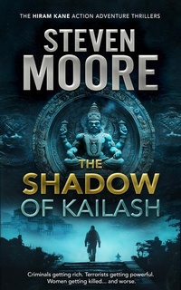 Enlarge image Cover: The Shadow of Kailash - Vinci Books