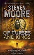 Cover: Of Curses and Kings - Vinci Books