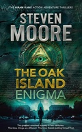 Cover: The Oak Island Enigma - Vinci Books