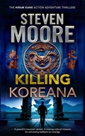 Cover: Killing Koreana - Vinci Books