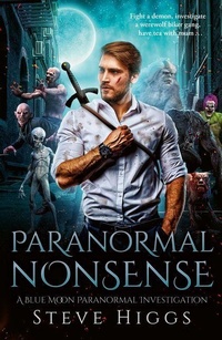 Enlarge image Cover: Paranormal Nonsense - Vinci Books