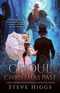 Cover: The Ghoul of Christmas Past - Vinci Books