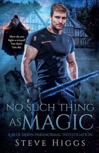 Enlarge image Cover: No Such Thing as Magic - Vinci Books