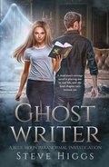 Cover: Ghost Writer - Vinci Books