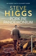 Cover: Pork Pie Pandemonium - Vinci Books