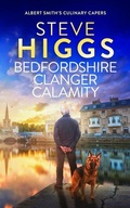 Cover: Bedfordshire Clanger Calamity - Vinci Books