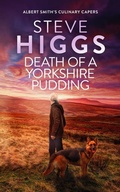 Cover: Death of a Yorkshire Pudding - Vinci Books