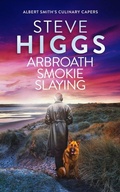 Cover: Arbroath Smokie Slaying - Vinci Books