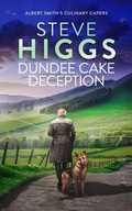 Cover: Dundee Cake Deception - Vinci Books
