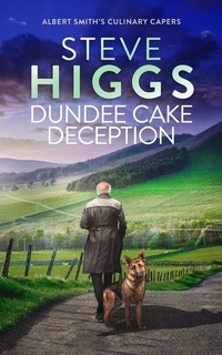 Enlarge image Cover: Dundee Cake Deception - Vinci Books