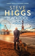 Cover: Blackpool Rock Bloodshed - Vinci Books