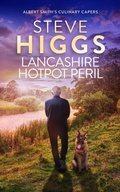 Cover: Lancashire Hotpot Peril - Vinci Books