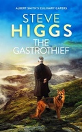 Cover: The Gastrothief - Vinci Books