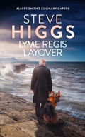 Cover: Lyme Regis Layover - Rex Takes The Biscuit - Vinci Books