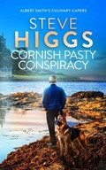 Cover: Cornish Pasty Conspiracy - The Killing In The Filling - Vinci Books