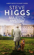 Cover: Majestic Mystery: An Albert and Rex Short Story - Vinci Books