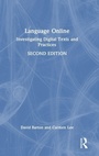 Cover: Language Online - Routledge