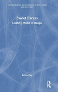Cover: Sweet Excess - Routledge
