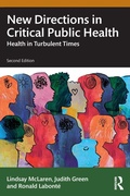 Cover: New Directions in Critical Public Health - Routledge