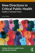 Cover: New Directions in Critical Public Health - Routledge
