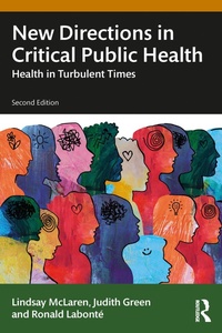 Abbildung von: New Directions in Critical Public Health - Routledge