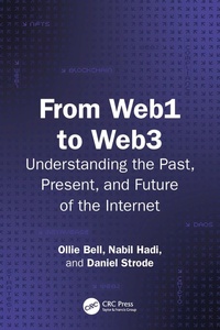 Abbildung von: From Web1 to Web3 - CRC Press