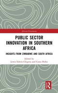 Abbildung von: Public Sector Innovation in Southern Africa - Routledge