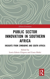 Abbildung von: Public Sector Innovation in Southern Africa - Routledge