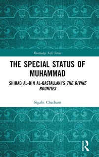 Enlarge image Cover: The Special Status of Muhammad - Routledge