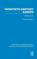 Cover: Twentieth-Century Europe - Routledge