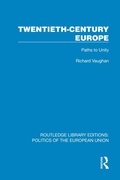 Cover: Twentieth-Century Europe - Routledge
