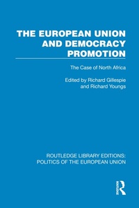 Abbildung von: The European Union and Democracy Promotion - Routledge